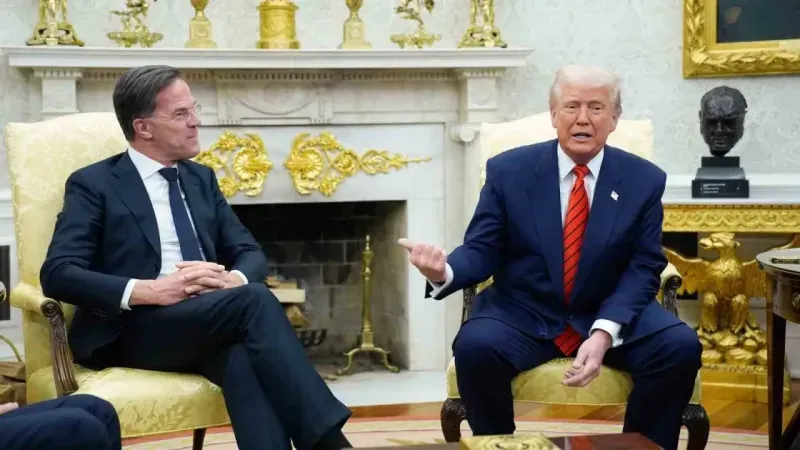 Trump: "Rusya’nın ateşkese açık olduğunu görüyoruz"