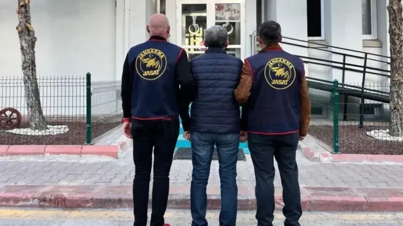 FETÖ’cü eski emniyet müdürü Ankara’da yakalandı