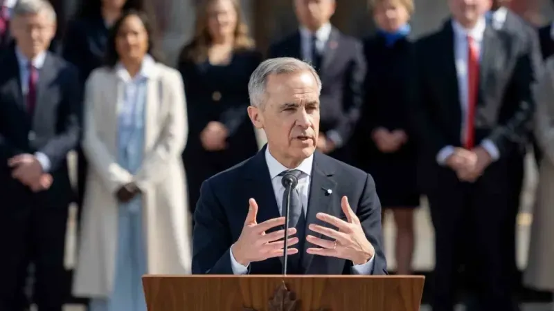 Yeni Kanada Başbakanı Carney: "ABD’nin bir parçası olmayacağız"