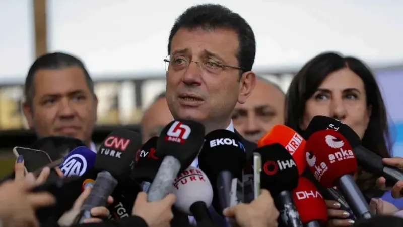 İstanbul Üniversitesi, Ekrem İmamoğlu’nun diplomasını iptal etti