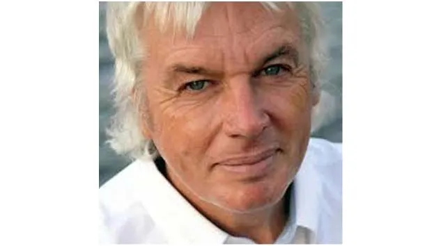 David Icke kimdir kitapları nelerdir