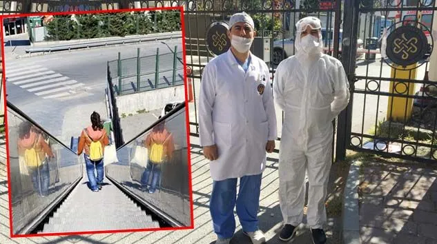 Sağlık çalışanlarının toplu taşıma çilesi