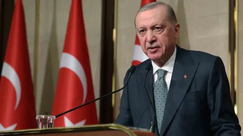 Cumhurbaşkanı Erdoğan: "Sokaklarda terör estirenlerin girdikleri yol çıkmaz sokaktır"