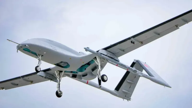 Bayraktar TB3 SİHA’DAN süpersonik füzeyle yine tam isabet