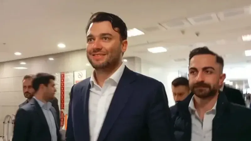 İmamoğlu’nun avukatı adliyeye sevk edildi