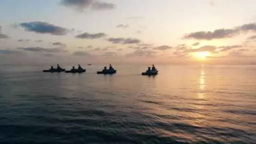 ABD: "Kızıldeniz'de Husilerin gemilere yönelik saldırılarına karşı çok uluslu koalisyon kuruldu"