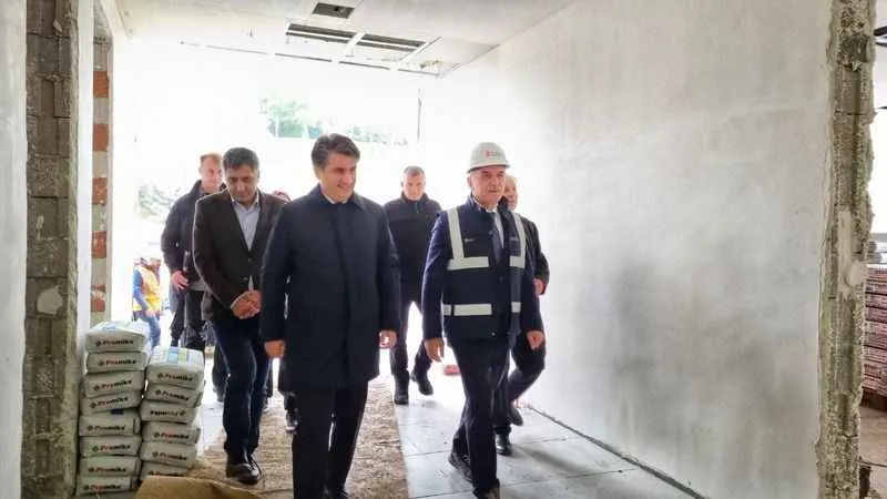 Başkan Yıldırım’dan Öğretmenler Günü’nde yeni okul müjdeleri