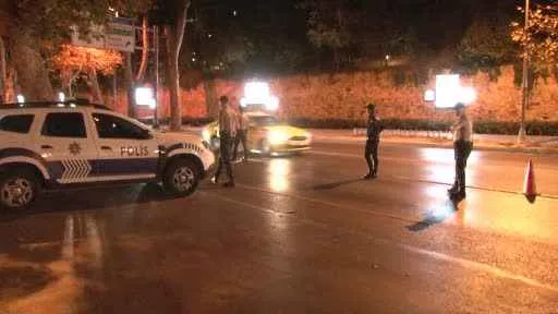 İstanbul'da motosiklet sürücülerine denetim gerçekleştirildi