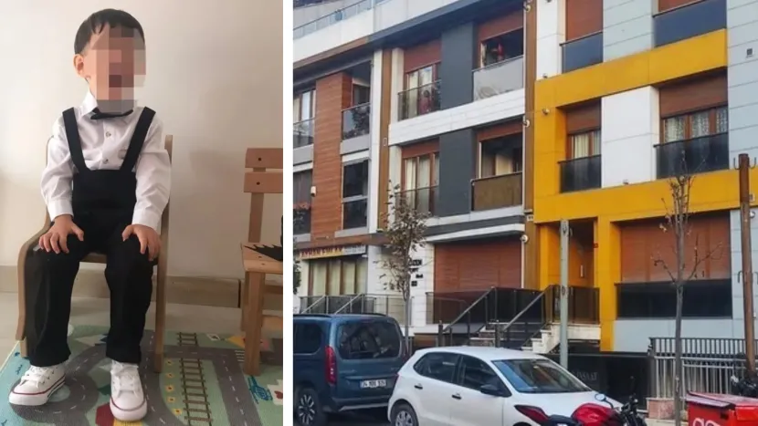 3 yaşındaki Karan da aynı firmanın ilaçlaması sebebiyle ölmüş!