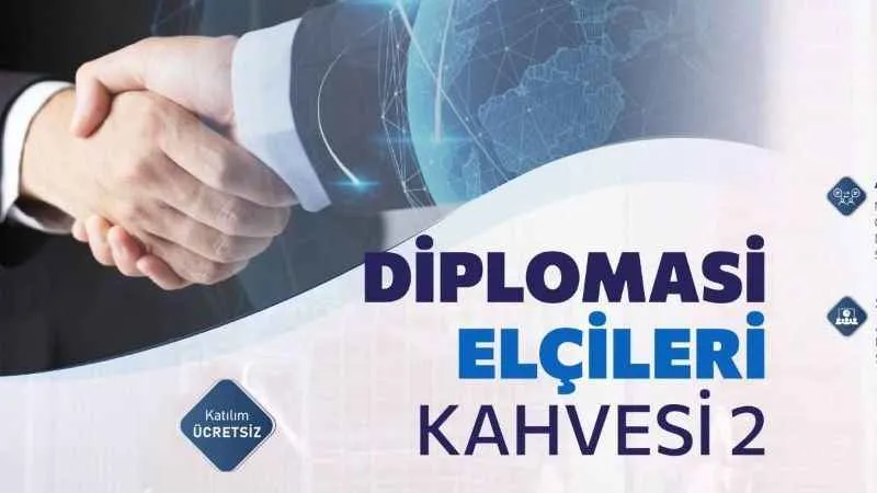 Gençlere diplomasi eğitimi fırsatı!