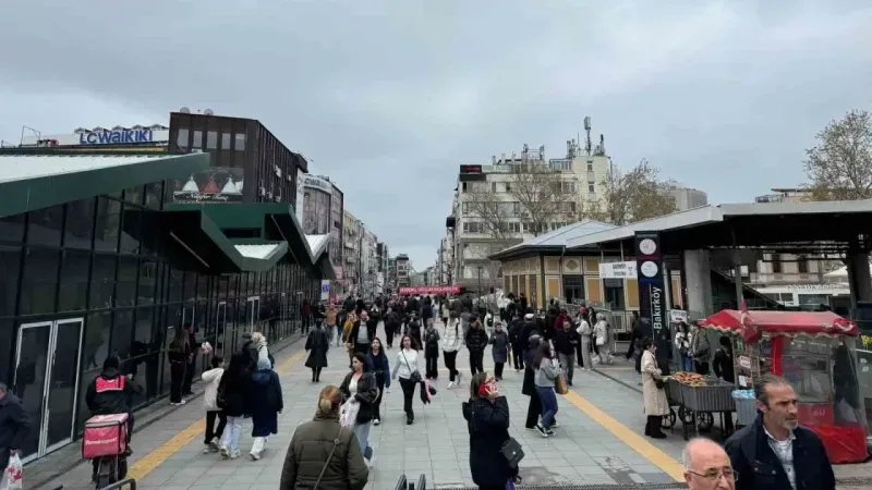 İstanbul’da boykot çağrısı karşılık bulmadı