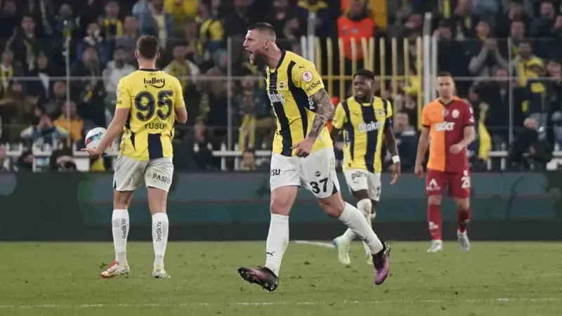 Fenerbahçe, Ziraat Türkiye Kupası’na veda etti