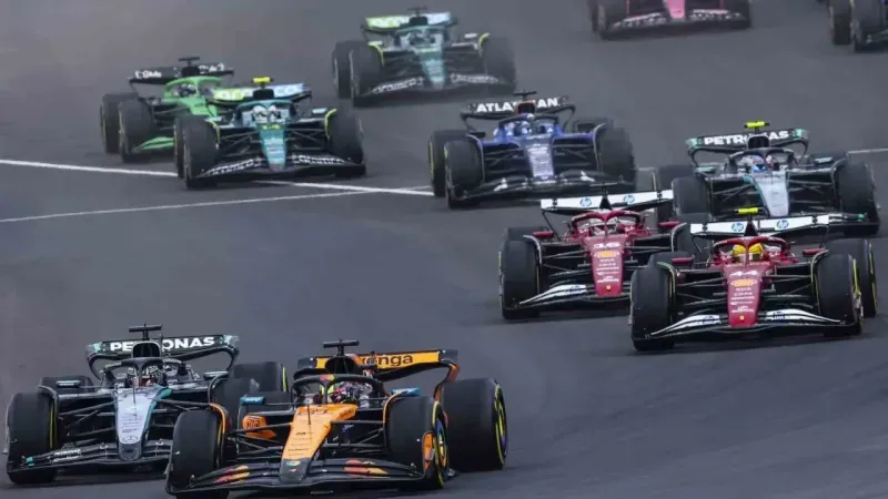 Formula 1’de sıradaki durak Japonya