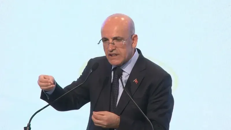 Bakan Şimşek: "Eleştirenler ya bizi duymuyor ya da kötü niyetliler"