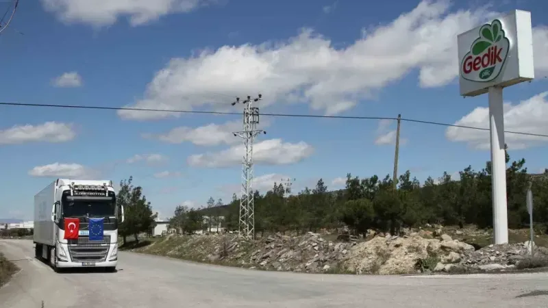 Türkiye’den Avrupa Birliğine ilk kez piliç eti ihraç edildi