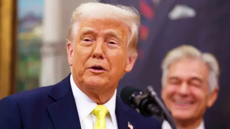 Trump: "Umarım Rusya ve Ukrayna bu hafta bir anlaşma yapar"