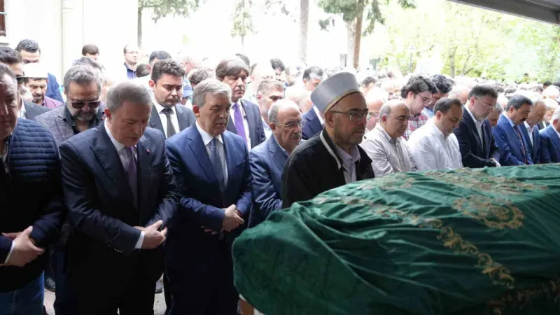 Abdullah Gül’ün acı günü