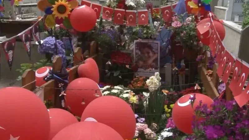 Mattia Ahmet Minguzzi’nin doğum gününde mezarına ziyaret