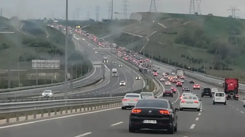 İstanbullular depremin ardından Anadolu illerine gitmeye başladı