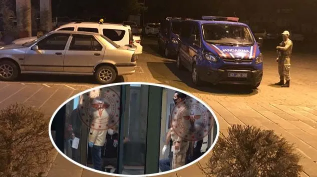 Siverek’te akrabalar arasındaki arazi kavgası kanlı bitti: 4 yaralı