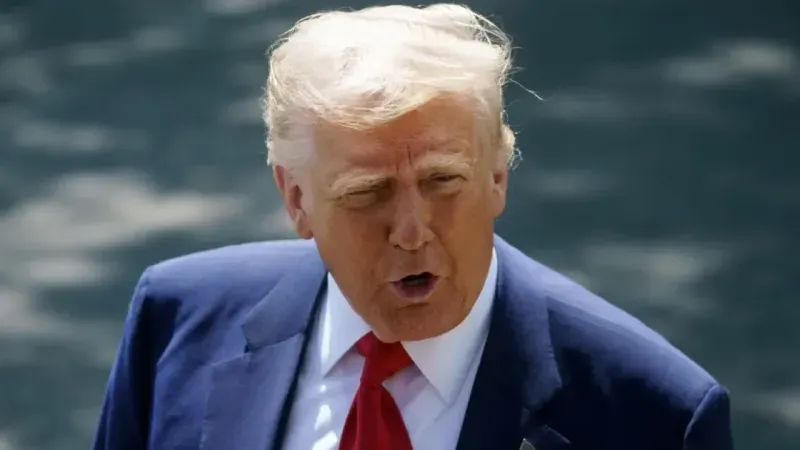 Trump: "Papa olmak isterdim"