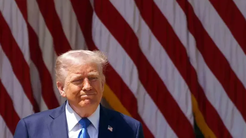 Trump: "İran’dan petrol satın alan her ülke veya şahıs, anında yaptırımlara tabi tutulacak"