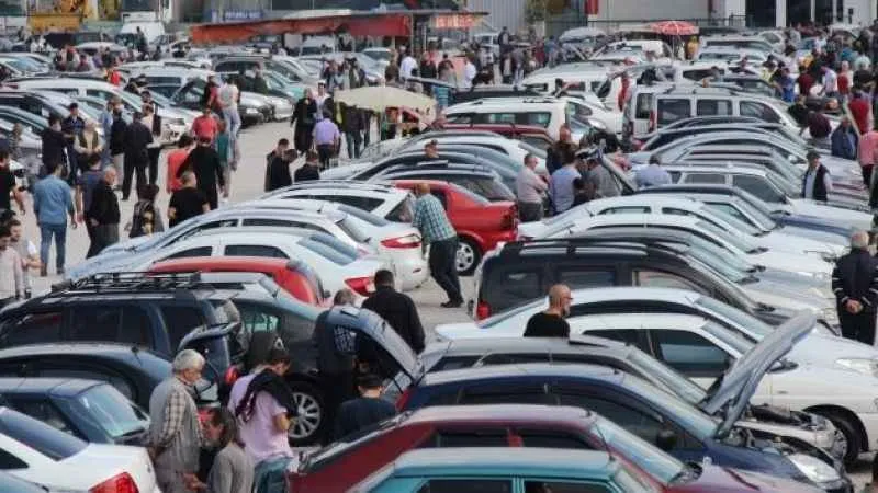 İkinci el araçlar sıfır fiyatından yükseğe satılamayacak