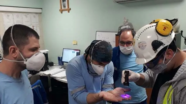 ÇEİS’ten 28 Nisan Dünya İş Sağlığı ve Güvenliği Günü’ne özel sektörel farkındalık çalışması