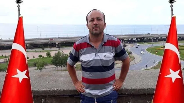 Çöp kamyonundan düşen Adem Kandil hayatını kaybetti