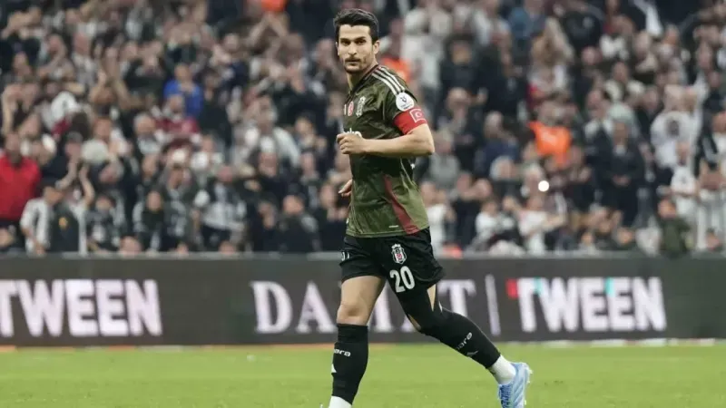 Necip Uysal 274 gün sonra formasına kavuştu