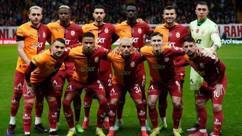 Galatasaray’da ilk hedef Türkiye Kupası
