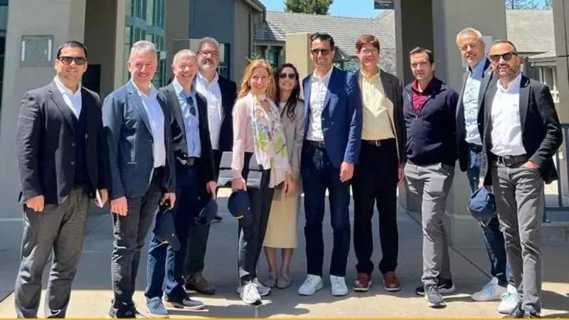 Pegasus ve UC Berkeley’den iş birliği