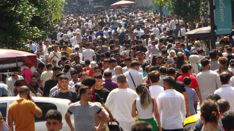 İşsizlik oranı birinci çeyrekte yüzde 8,2 seviyesinde gerçekleşti