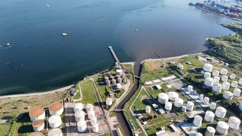 İSKİ Marmara Denizi’ne kanalizasyon suyunu akıtıyor