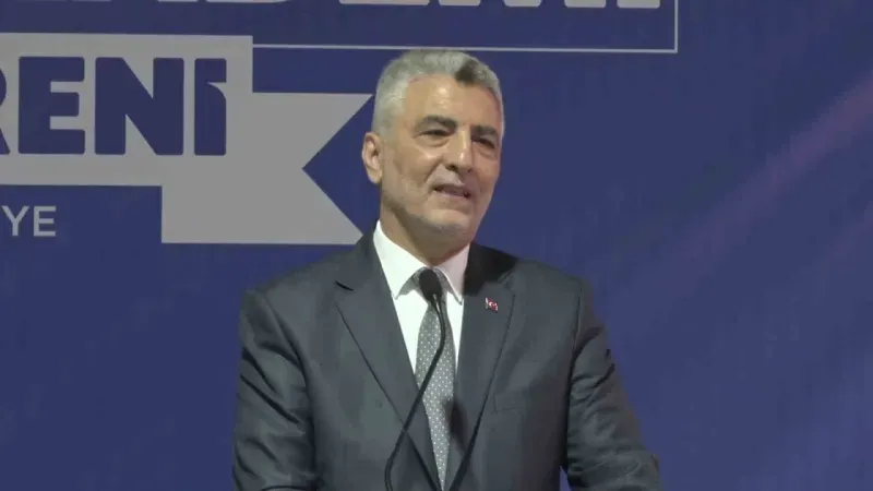 Ticaret Bakanı Ömer Bolat: "Mobilya sektöründe dünyada ilk on içindeyiz"