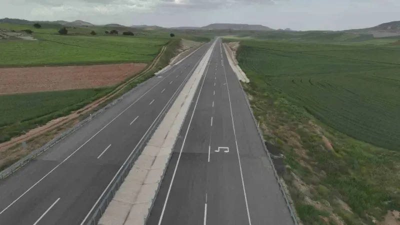 Karayollarında müzikli uyarı işareti uygulaması