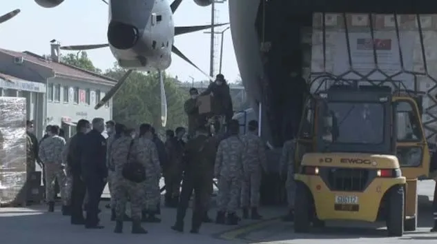 ABD’den Türkiye’ye bir teşekkür daha