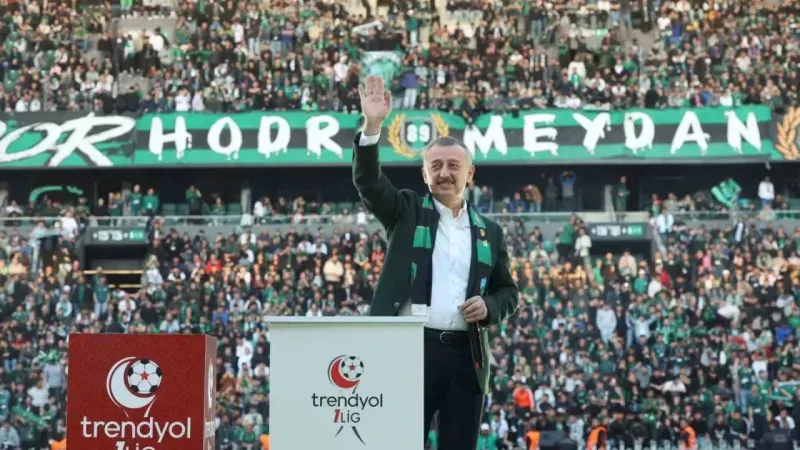Kocaelispor’a başkan aranıyor!