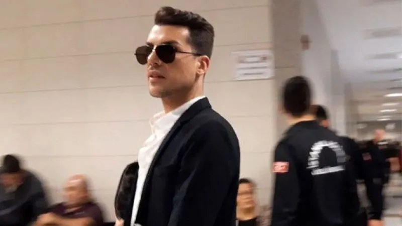 Kerimcan Durmaz gözaltına alındı