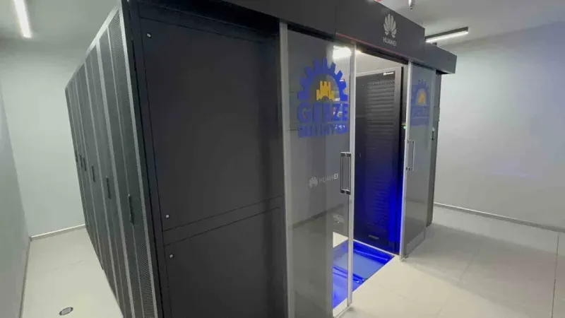 Türkiye’de ilk: Afet anında kesintisiz veri ve iletişim sağlayacak "Kara Kutu" sistemi hayata geçirildi