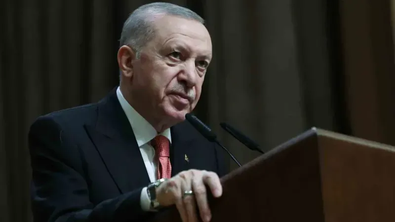 Cumhurbaşkanı Erdoğan: "Yetkisini kötüye kullananın gözünün yaşına bakmadık, bakmayız"
