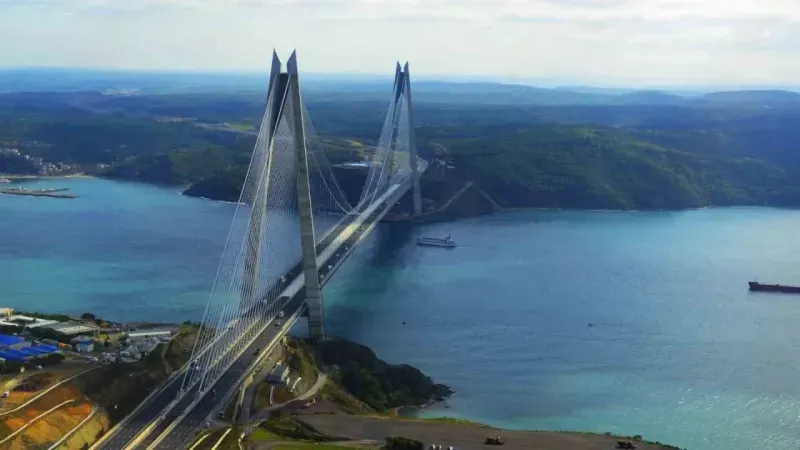 23 yılda 4 bin 75 yeni köprü