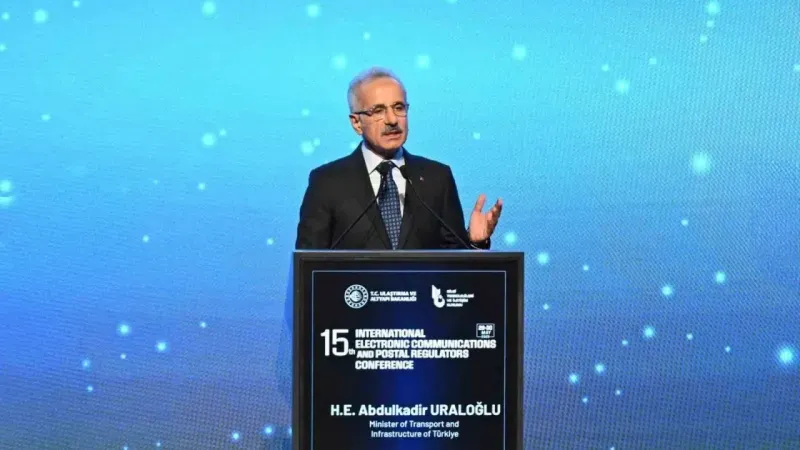 Bakan Uraloğlu: "‘Geldik ama evde yoktunuz’ dönemi sona erdi"