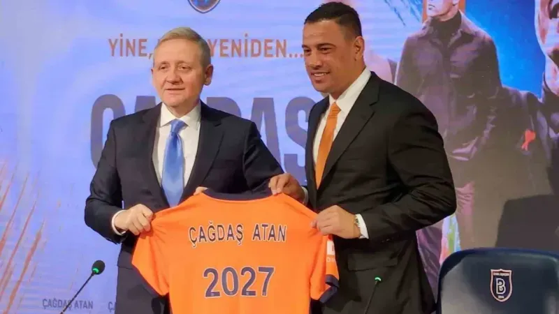 Başakşehir, Teknik Direktör Çağdaş Atan’ın sözleşmesini uzattı