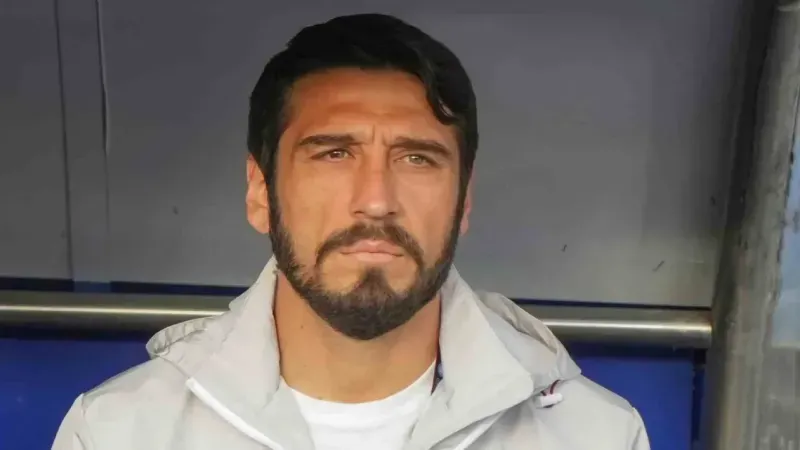 Ümit Milli Takım’ın yeni teknik direktörü Egemen Korkmaz oldu