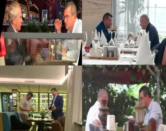 DEVA Partisi Kurucu Üyesi Gürcan’a casusluk suçundan 16 yıl 8 ay ceza