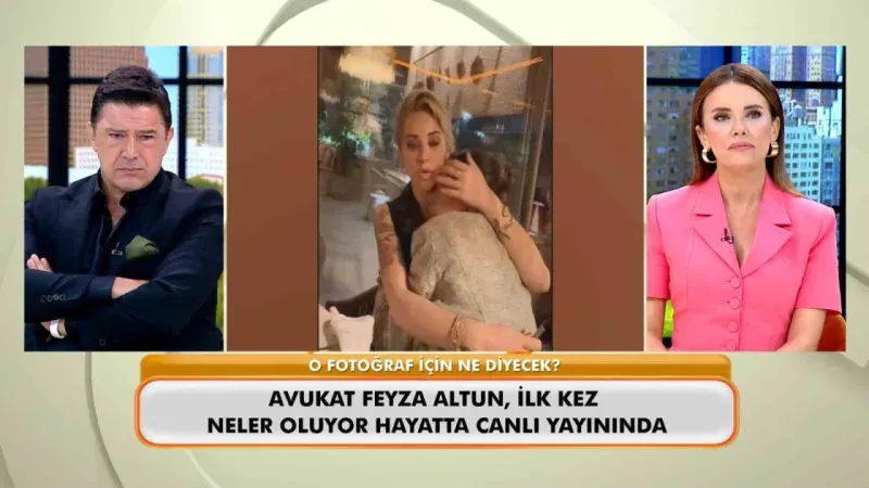 Avukat Feyza Altun: 