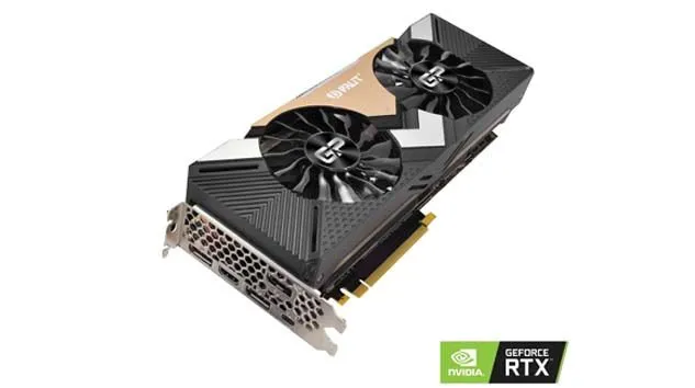 Dünyaca tanınan ekran kartı markası Palit yeniden Türkiye’de