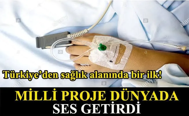 Türkiye’den milli damar robotu hamlesi