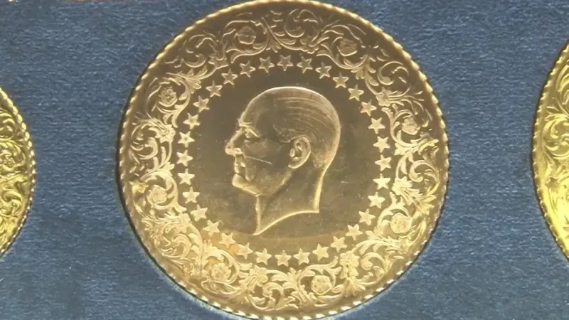 Altının gramında yılsonu beklentisi 5 bin TL